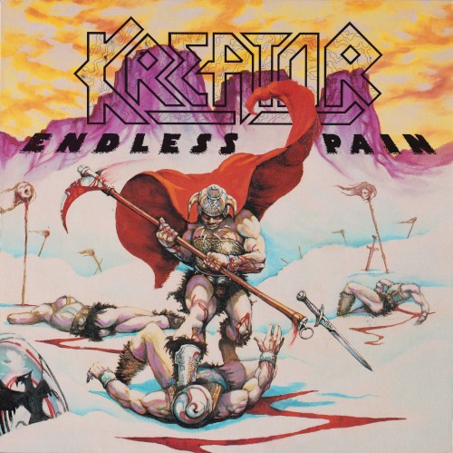 Kreator - Endless Pain